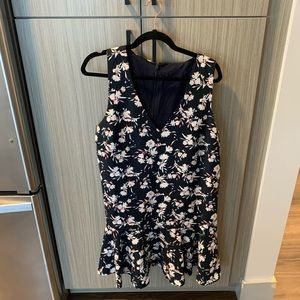 Banana Republic - Floral Dress